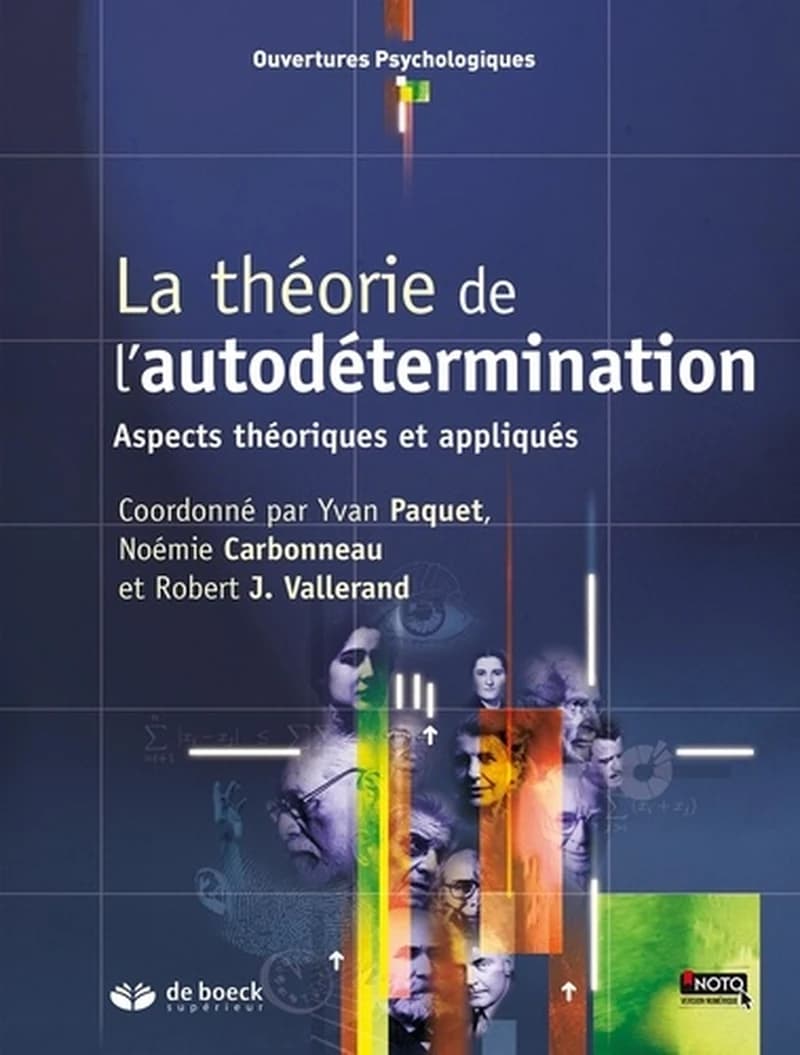 La théorie de l'autodétermination : aspects théoriques et appliqués