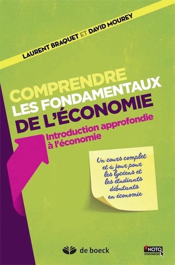 Comprendre les fondamentaux de l'économie : introduction approfondie à l'économie