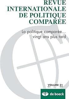 Revue internationale de politique comparée n.2014