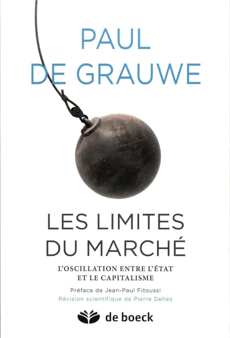 Les limites du marché : l'oscillation entre l'État et le capitalisme