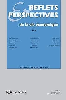 Reflets et perspectives de la vie économique n.2014
