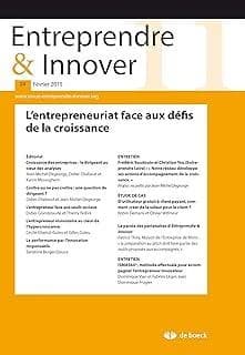 Entreprendre & innover n.24