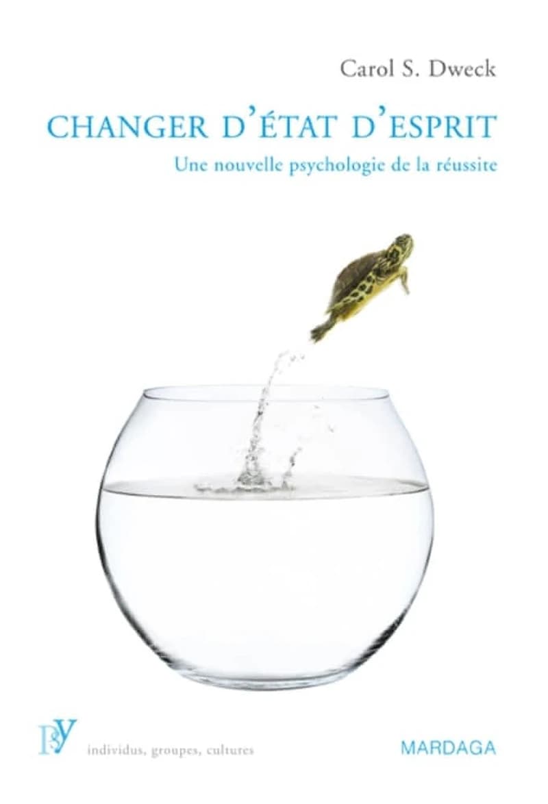 Changer d'état d'esprit ; une nouvelle psychologie de la réussite