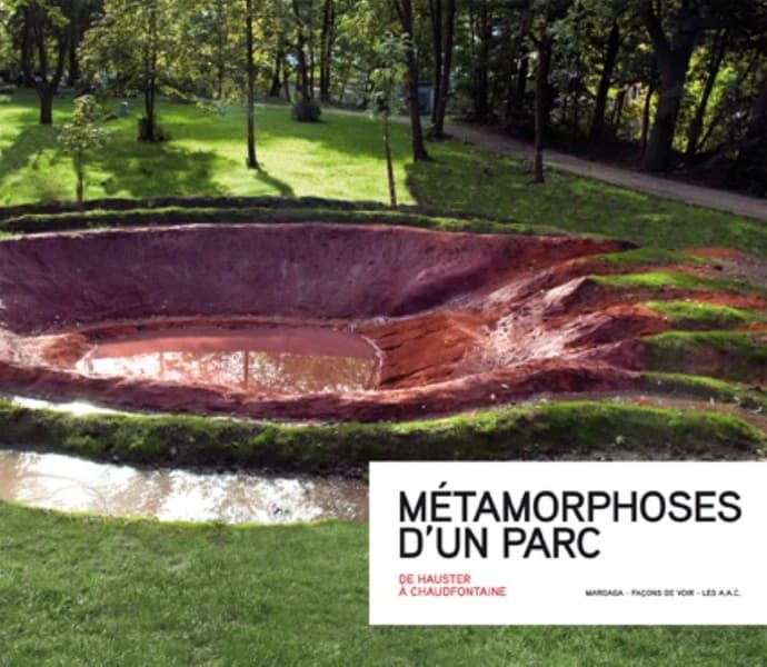 Métamorphoses d'un parc