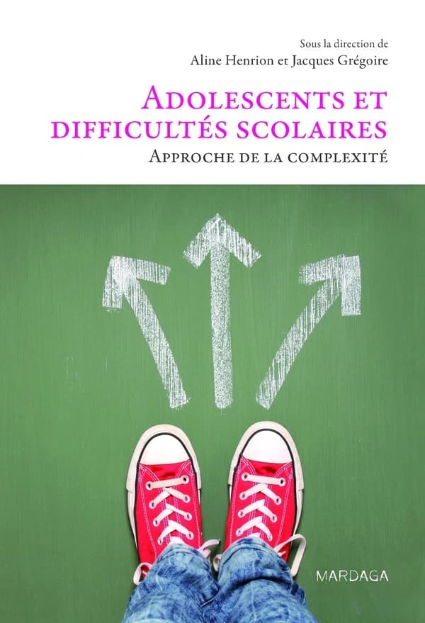 Adolescents et difficultés scolaires : approche de la complexité
