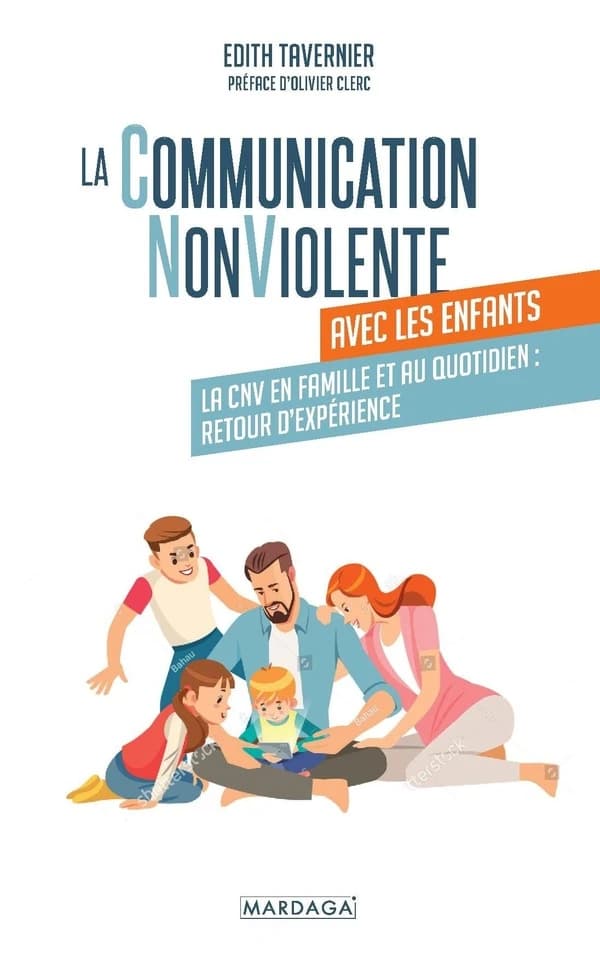 La communication non-violente avec les enfants