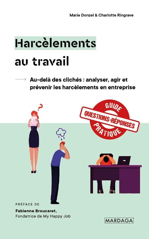 Harcèlements au travail : au-delà des clichés ; analyser, agir et prévenir les harcèlements en entreprise