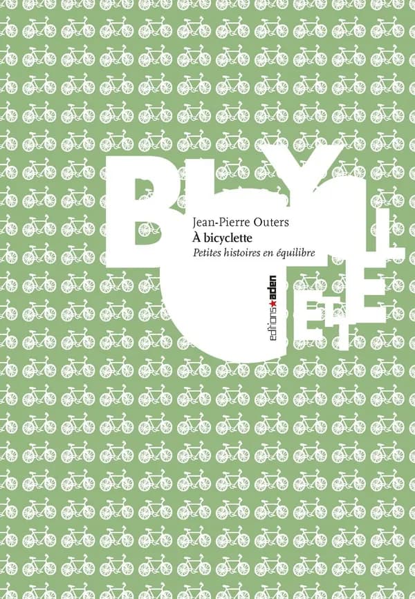 à bicyclette ; nouvelles en équilibre