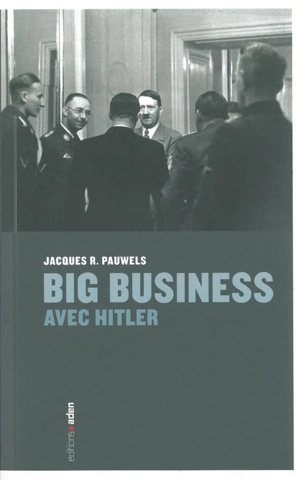 Big business avec Hitler