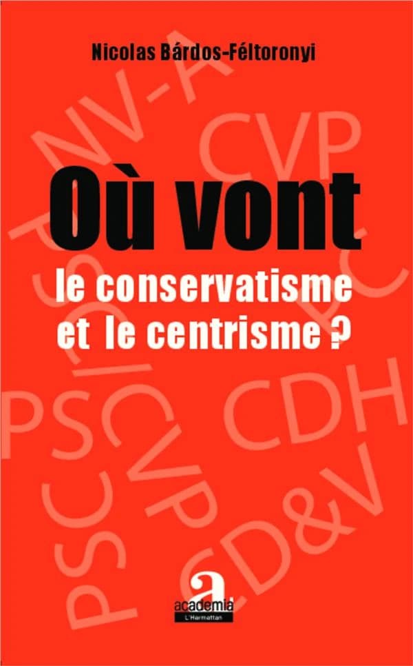 Où vont le conservatisme et le centrisme ?