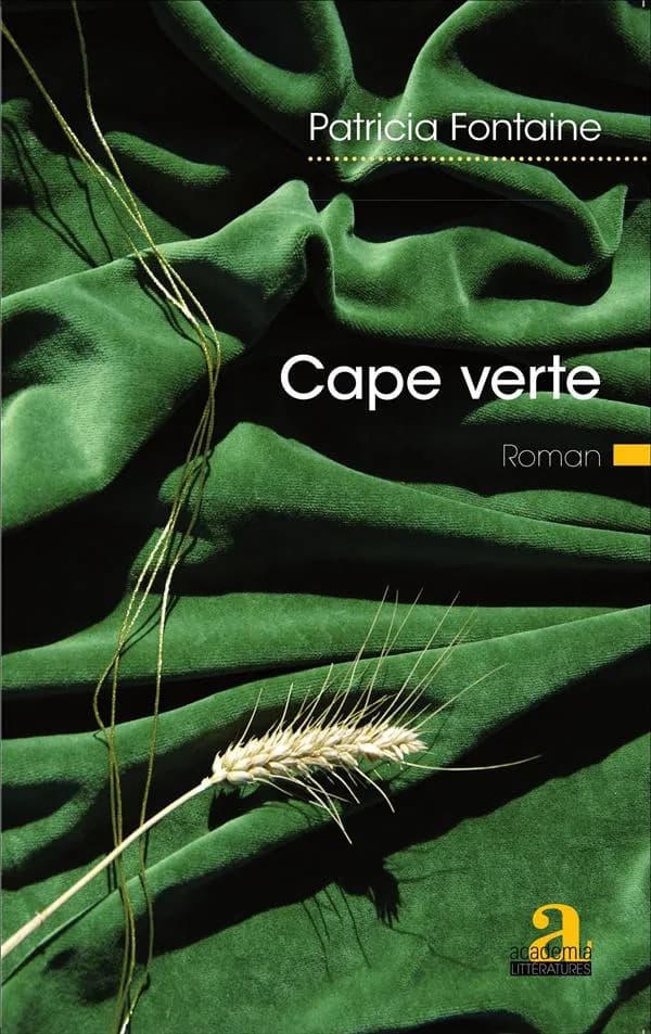 Cape verte : roman