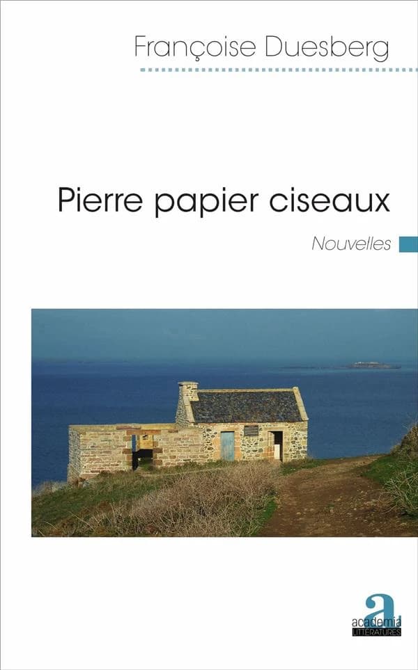 Pierre papier ciseaux : nouvelles