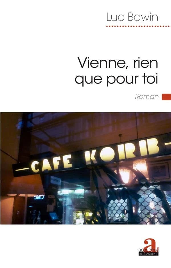 Vienne, rien que pour toi : roman