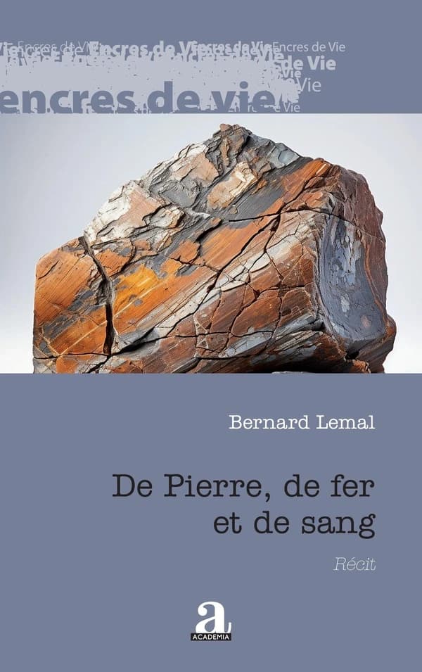 De Pierre, de fer et de sang : récit