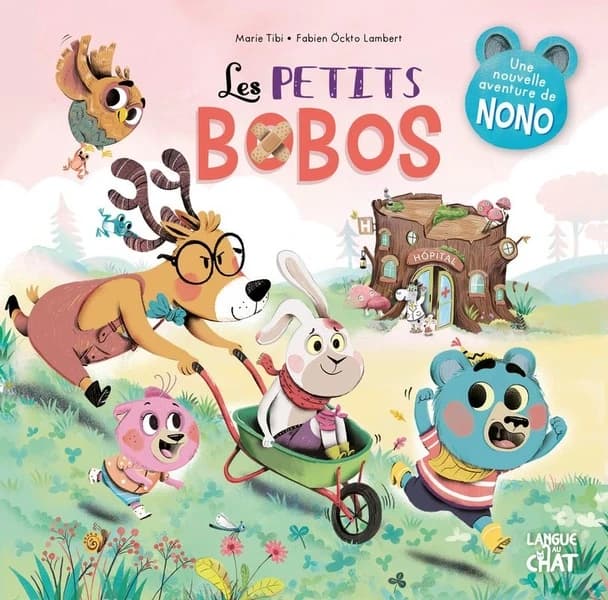 Dans le bois de Coin joli