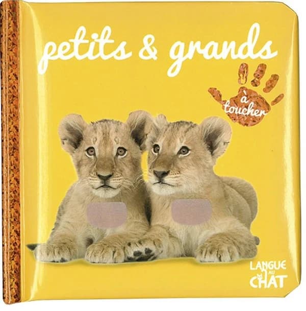 Petits & grands : à toucher