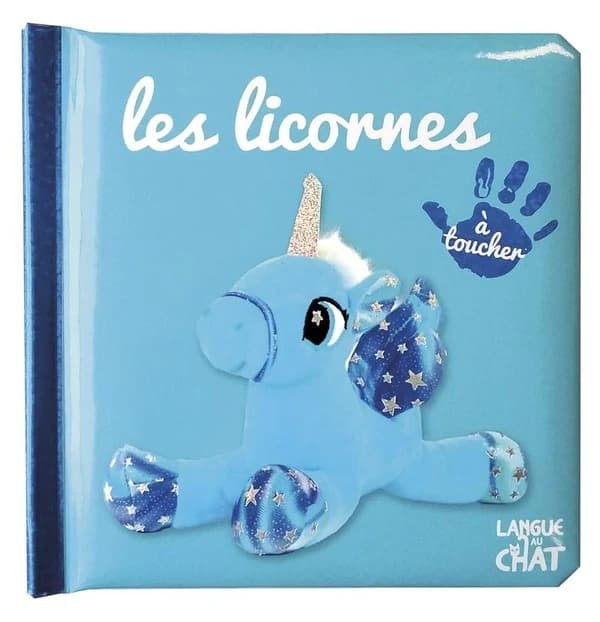 Les licornes : à toucher