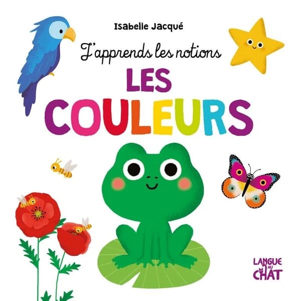 Les couleurs