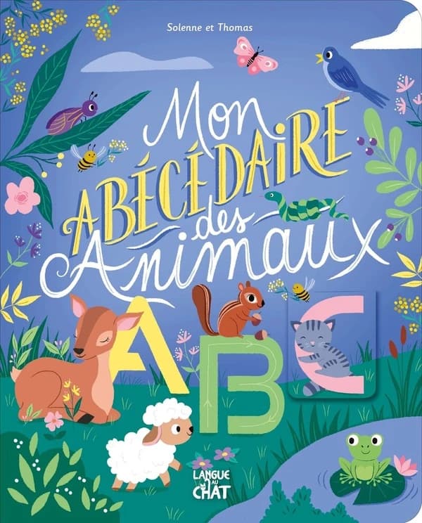 Mon abécédaire des animaux