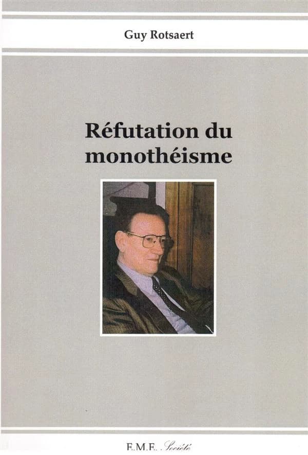 Réfutation du monothéisme