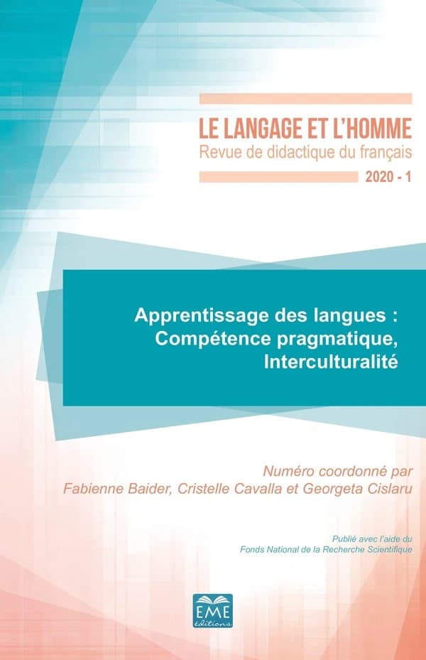 Apprentissage des langues: Compétence pragmatique, Interculturalité