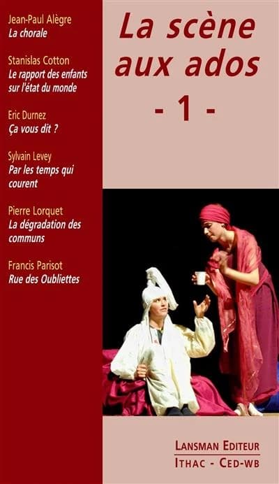 La scène aux ados 1