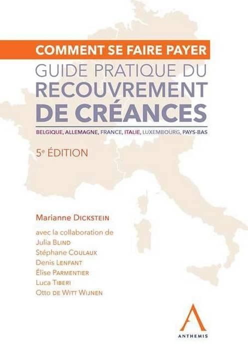 Guide de recouvrement de créances (5e édition)
