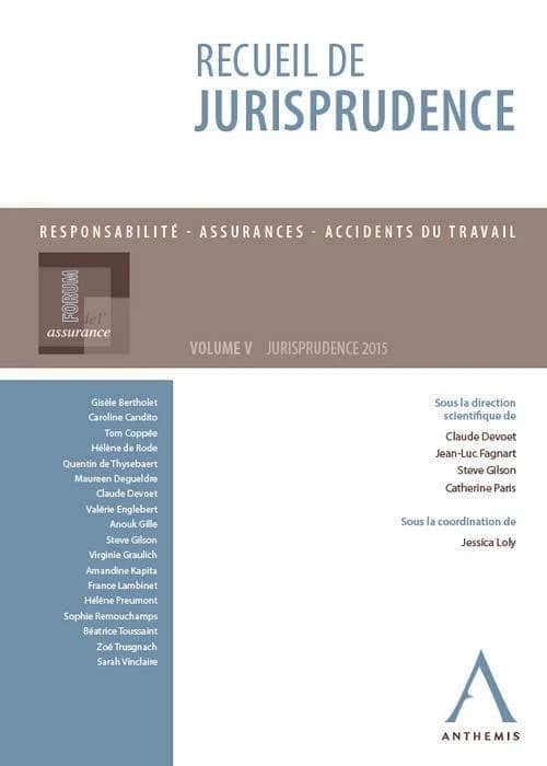 Recueil de jurisprudence