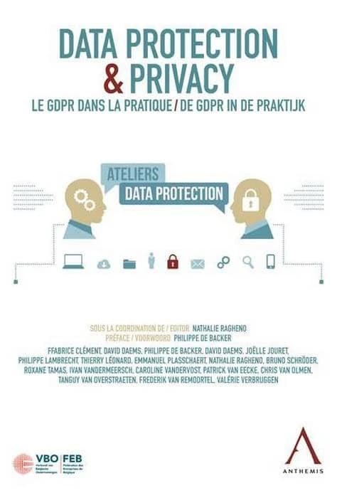 Data protection & privacy: le GDPR dans la pratique
