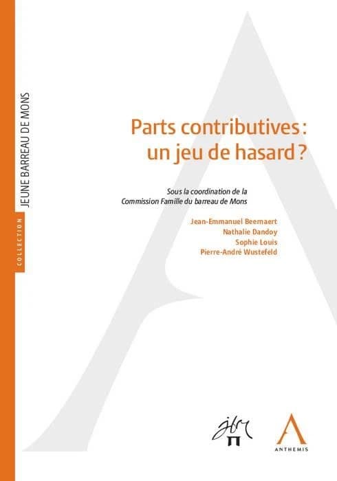 Parts contributives : un jeu de hasard ?