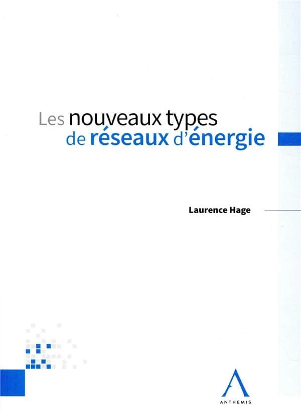 Les nouveaux types de réseaux d'énergie