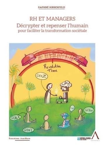 RH et managers ; décrypter et repenser l'humain pour faciliter la transformation sociétale