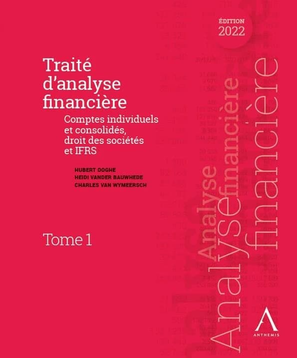 Traité d'analyse financière 2021 : comptes individuels et consolidés, droit des sociétés et IFRS