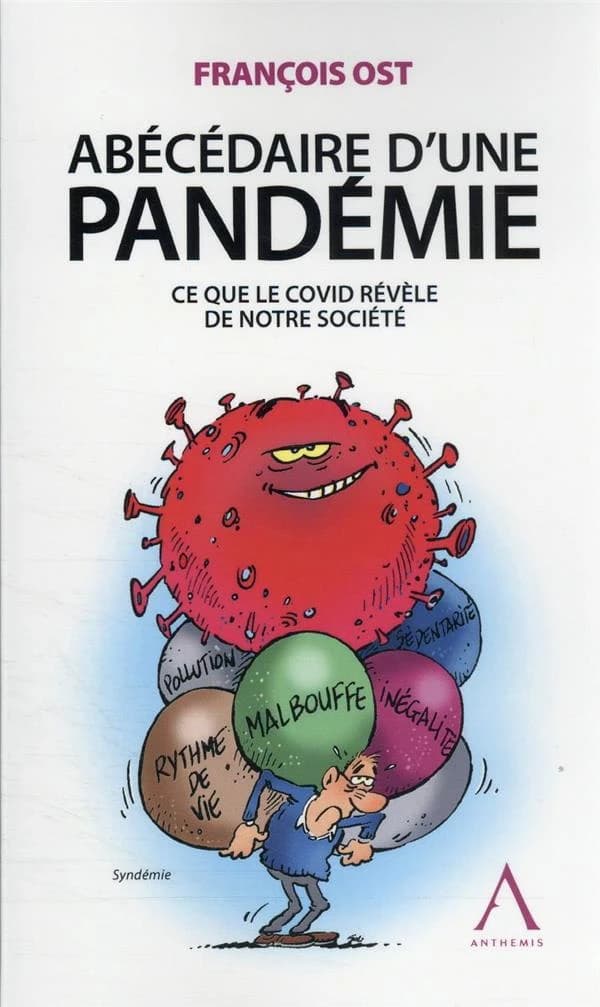 Abécédaire d'une pandémie : ce que le covid révèle de notre société