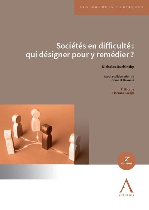 Sociétés en difficulté : qui désigner pour y remédier ? (2e édition)