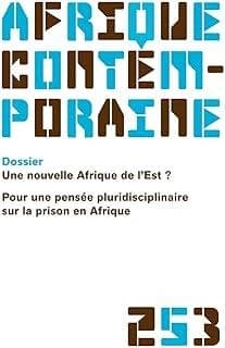 Afrique contemporaine n.251