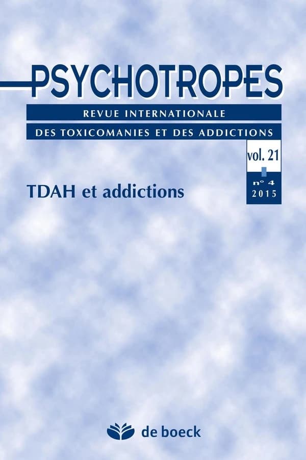 TDAH et addictions