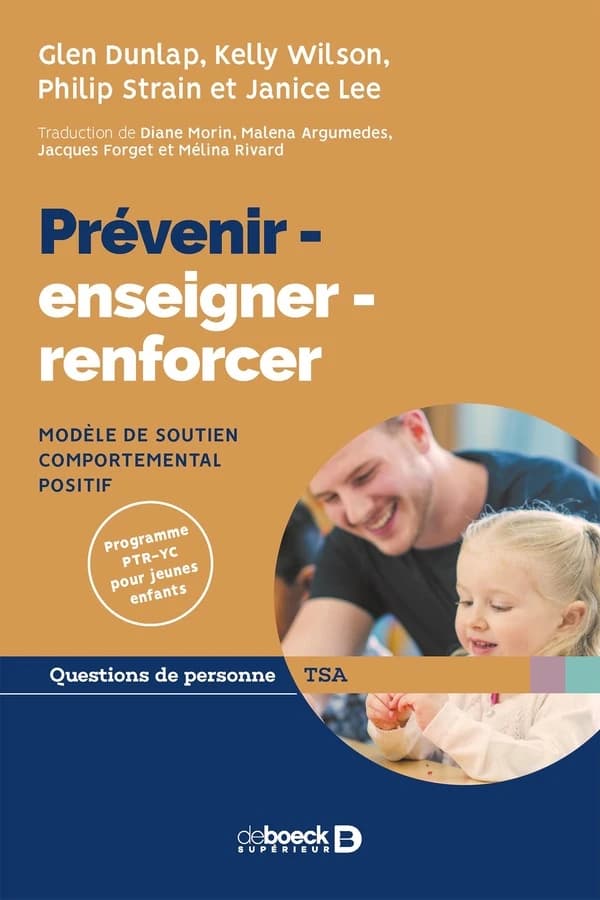 Prévenir-enseigner-renforcer : modèle de soutien comportemental positif