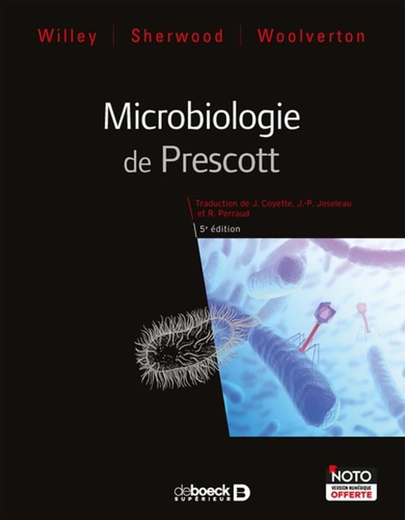 Microbiologie de Prescott