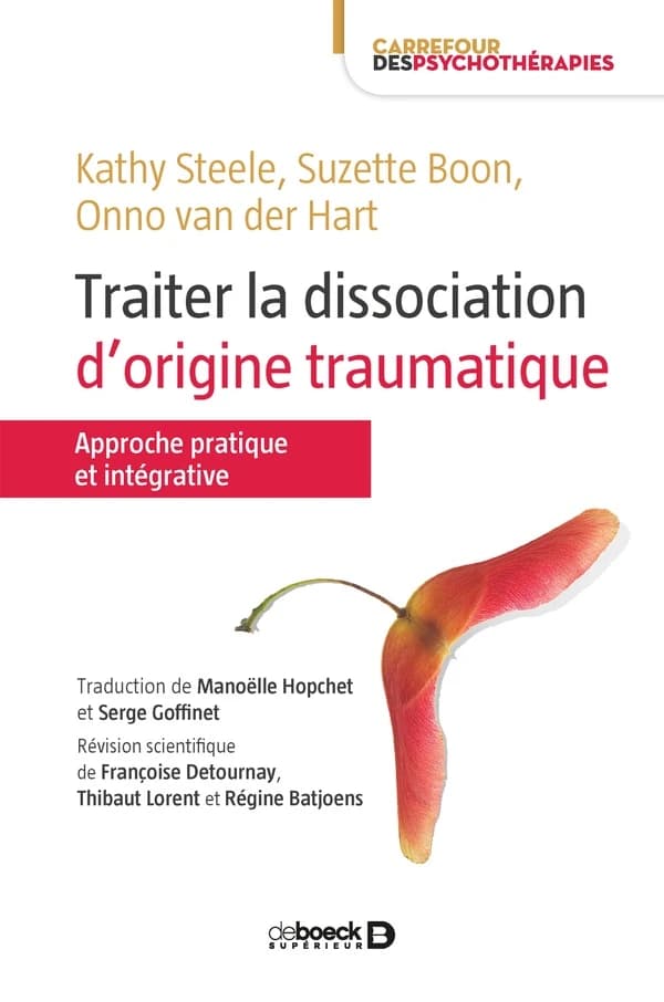 Le traitement de la dissociation d'origine traumatique : une approche pratique et intégrative