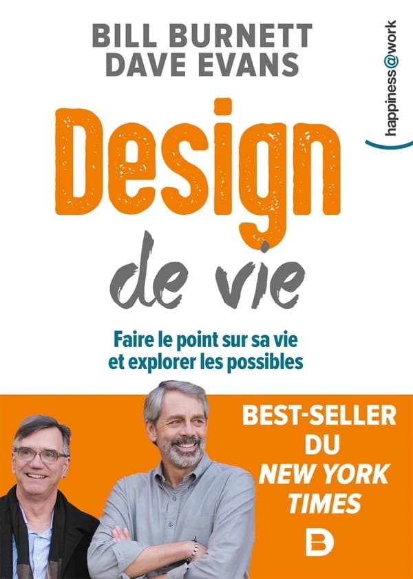 Design de vie : faire le point sur sa vie et explorer les possibles