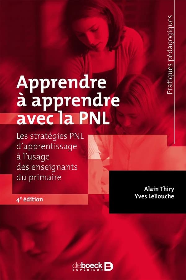 Apprendre à apprendre avec la PNL