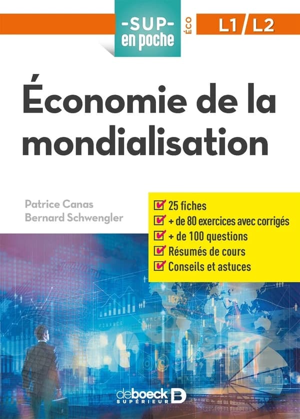 Économie de la mondialisation
