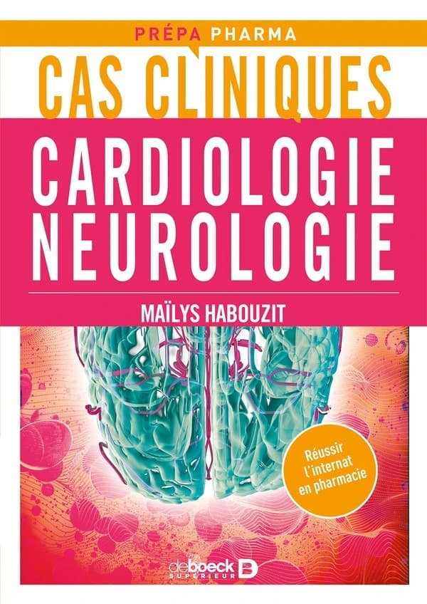 Cas cliniques cardiologie, neurologie