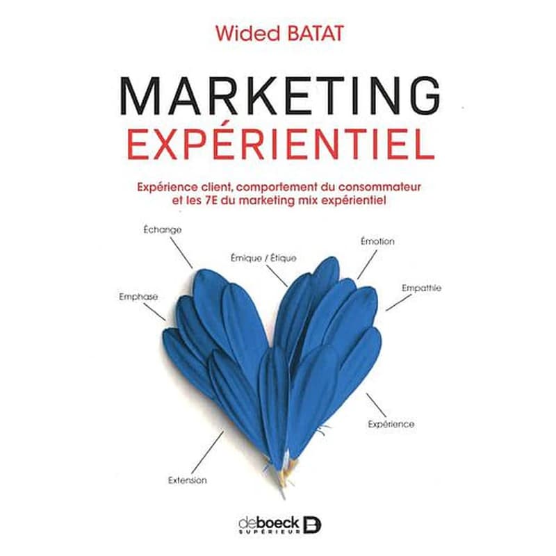 Marketing expérientiel : expérience client, comportement du consommateur et les 7E du marketing mix expérientiel