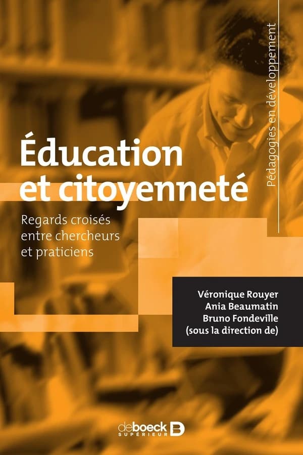 Éducation et citoyenneté : regards croisés entre chercheurs et professionnels