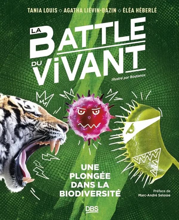 La battle du vivant : une plongée dans la biodiversité