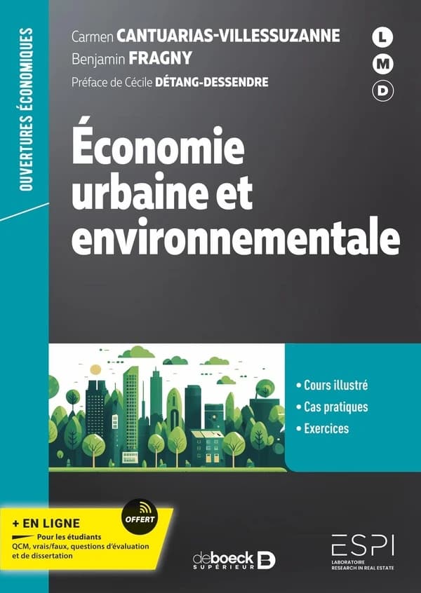 Économie urbaine et environnementale