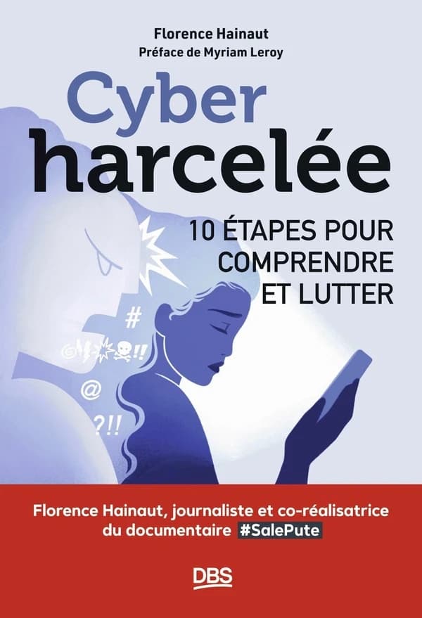 Cyberharcelée : 10 étapes pour comprendre et lutter