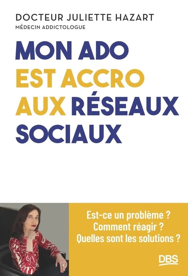 Mon ado est accro aux réseaux sociaux : est-ce un problème ? Comment réagir ? Quelles sont les solutions ?